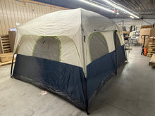Ozark Trail 14' x 10' Family Cabin Tent, Sleeps 10, 13.5 lbs!! VERY LIGHTLY USED, VERY CLEAN(WE SET UP AND INSPECTED)!!