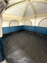 Ozark Trail 14' x 10' Family Cabin Tent, Sleeps 10, 13.5 lbs!! VERY LIGHTLY USED, VERY CLEAN(WE SET UP AND INSPECTED)!!