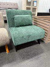 Corrigan Studio 29.3''W Upholstered Accent Lounge Chair with A Pillow - WE DO NOT SHIP!!