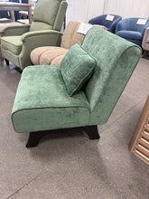 Corrigan Studio 29.3''W Upholstered Accent Lounge Chair with A Pillow - WE DO NOT SHIP!!