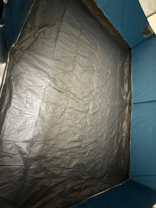 Ozark Trail 14' x 10' Family Cabin Tent, Sleeps 10, 13.5 lbs!! VERY LIGHTLY USED, VERY CLEAN(WE SET UP AND INSPECTED)!!