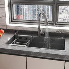 32" Drop In Single Bowl Kitchen Sink IGN-K001S-32! (NEW)