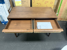 Threshold Withania Desk with Drawers, Wood Composite, Home Office Furniture, Study Writing Table!! NEW AND ASSEMBLED!!