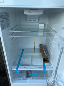 Frigidaire 10.1 cu. ft. Garage Ready Top Freezer Refrigerator in Fingerprint-Resistant Stainless Look, ENERGY STAR! (BRAND NEW)