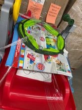 Toddlers get ready for lots of fun on the Little Tikes® Easy Store™ Climb & Explore. - new / open box item / no box