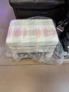 Threshold Bellfield Fully Upholstered Ottoman!! BRAND NEW!!