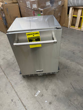 24 in. Stainless Steel 5.1 cu. ft. Built-In Outdoor Refrigerator- brand new
