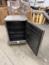 24 in. Stainless Steel 5.1 cu. ft. Built-In Outdoor Refrigerator- brand new