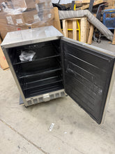 24 in. Stainless Steel 5.1 cu. ft. Built-In Outdoor Refrigerator- brand new