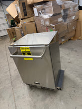 24 in. Stainless Steel 5.1 cu. ft. Built-In Outdoor Refrigerator- brand new