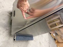 24 in. Stainless Steel 5.1 cu. ft. Built-In Outdoor Refrigerator- brand new