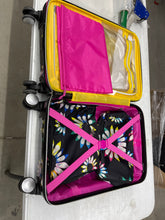 Expandable Carry On from the Sarah Jessica Parker x American Tourister- new