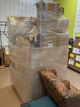 Jumbo Liquidation Pallet number 1126

Almost  7 ft tall!

General merchandise