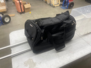 SwissGear Zurich 22" Wheeled Duffel in Black. Brand new