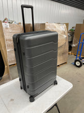 Hardside Medium Checked Suitcase from Open Story