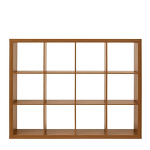 Better Homes & Gardens 12-Cube Storage Organizer, Acorn! (NEW IN BOX)