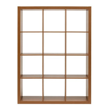 Better Homes & Gardens 12-Cube Storage Organizer, Acorn! (NEW IN BOX)