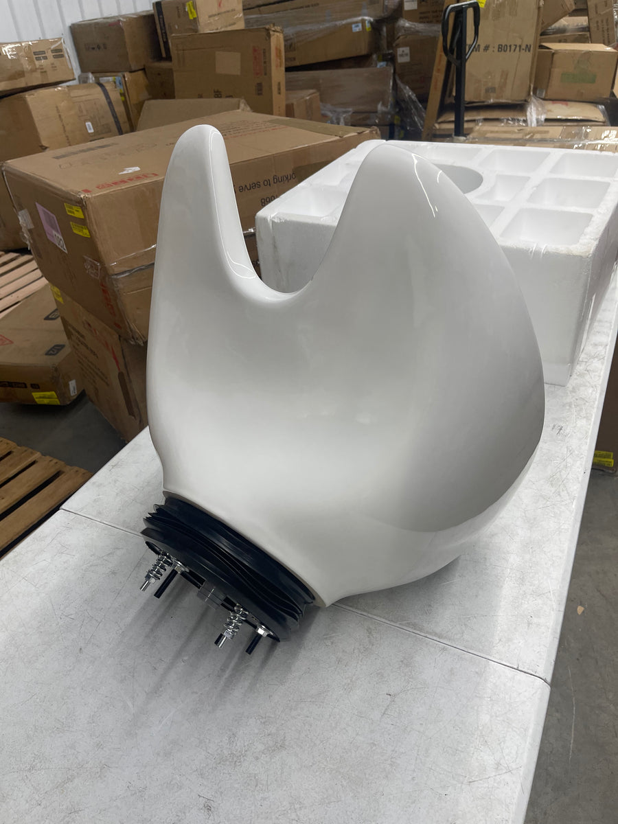 Barber pub brand shampoo sink - new in box – Big Catch Salvage and Thrift