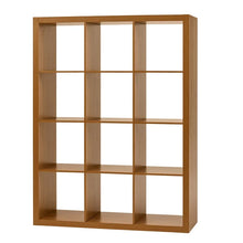 Better Homes & Gardens 12-Cube Storage Organizer, Acorn! (NEW IN BOX)