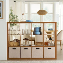 Better Homes & Gardens 12-Cube Storage Organizer, Acorn! (NEW IN BOX)