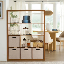 Better Homes & Gardens 12-Cube Storage Organizer, Acorn! (NEW IN BOX)