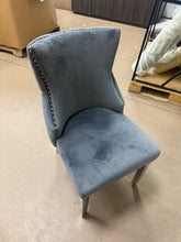 Elise Steel Legs Dining Chair