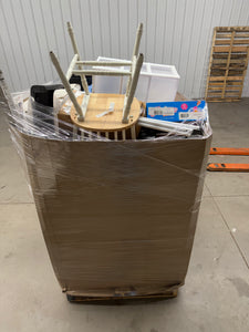 JUMBO LIQUIDATION PALLET- Number 1672!!!