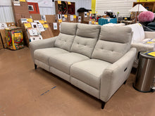 Alpendale - Fabric Sofa! (NEW - DEFECTS FROM SHIPPING - DESCRIPTION BELOW!)