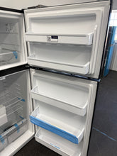 Frigidaire 18.3-cu ft Top-Freezer Refrigerator ( Black ) Garage Ready ENERGY STAR Certified! (BRAND NEW)