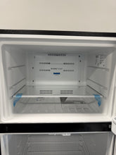 Frigidaire 18.3-cu ft Top-Freezer Refrigerator ( Black ) Garage Ready ENERGY STAR Certified! (BRAND NEW)