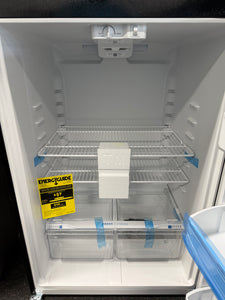 Frigidaire 18.3-cu ft Top-Freezer Refrigerator ( Black ) Garage Ready ENERGY STAR Certified! (BRAND NEW)