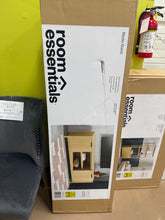 Scandi Media ,TV Stand For TVs Up To 59" Natural - Room Essentials - WE DO NOT SHIP!!
