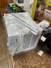 GE Appliances 5000 BTU Mechanical Window Air Conditioner Unit- brand new - missing one side window panel