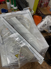 GE Appliances 5000 BTU Mechanical Window Air Conditioner Unit- brand new - missing one side window panel