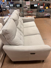 Alpendale - Fabric Sofa! (NEW - DEFECTS FROM SHIPPING - DESCRIPTION BELOW!)