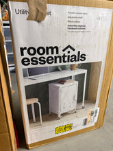 Metal Rolling Locker Storage Cabinet with Lock, White! (NEW)