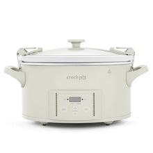Crock-Pot Design Series 7-Quart Cook & Carry Slow Cooker - NO SHIPPING!