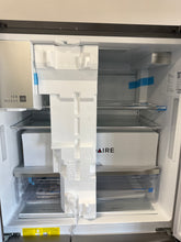 Frigidaire Gallery 36 in. 22 cu. ft. Counter-Depth 4-Door Refrigerator in Smudge-Proof Stainless Steel, ENERGY STAR! (BRAND NEW - SCRATCH/DENT)