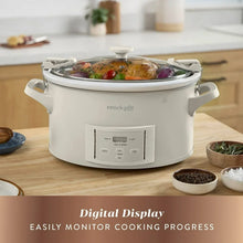 Crock-Pot Design Series 7-Quart Cook & Carry Slow Cooker - NO SHIPPING!