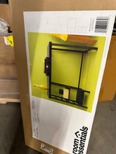 Adjustable Storage Desk Black - Room Essentials! (NEW IN BOX)