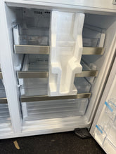 Frigidaire Gallery 36 in. 22 cu. ft. Counter-Depth 4-Door Refrigerator in Smudge-Proof Stainless Steel, ENERGY STAR! (BRAND NEW - SCRATCH/DENT)