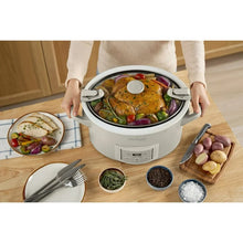 Crock-Pot Design Series 7-Quart Cook & Carry Slow Cooker - NO SHIPPING!