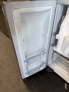 Frigidaire Gallery 36 in. 22 cu. ft. Counter-Depth 4-Door Refrigerator in Smudge-Proof Stainless Steel, ENERGY STAR! (BRAND NEW - SCRATCH/DENT)