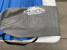 Cascade Mountain sleeping pad