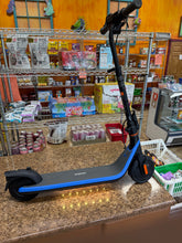 Segway C2 Pro Electric Scooter - Blue