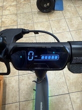 Segway C2 Pro Electric Scooter - Blue