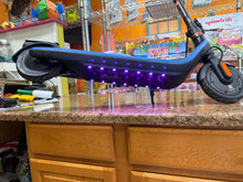 Segway C2 Pro Electric Scooter - Blue