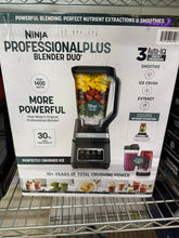 Ninja Professional Plus Blender DUO with Auto-iQ, Nutrient Extraction