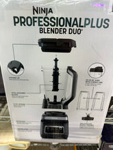 Ninja Professional Plus Blender DUO with Auto-iQ, Nutrient Extraction
