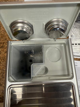 DeLonghi 15 Bar Stainless Steel Espresso and Cappuccino Machine with Premium Adjustable Frother! (USED - CLEAN)